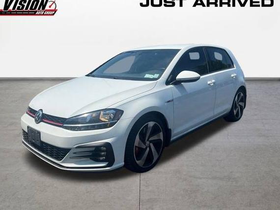 VOLKSWAGEN GOLF GTI 2020 3VW5T7AU0LM002322 image